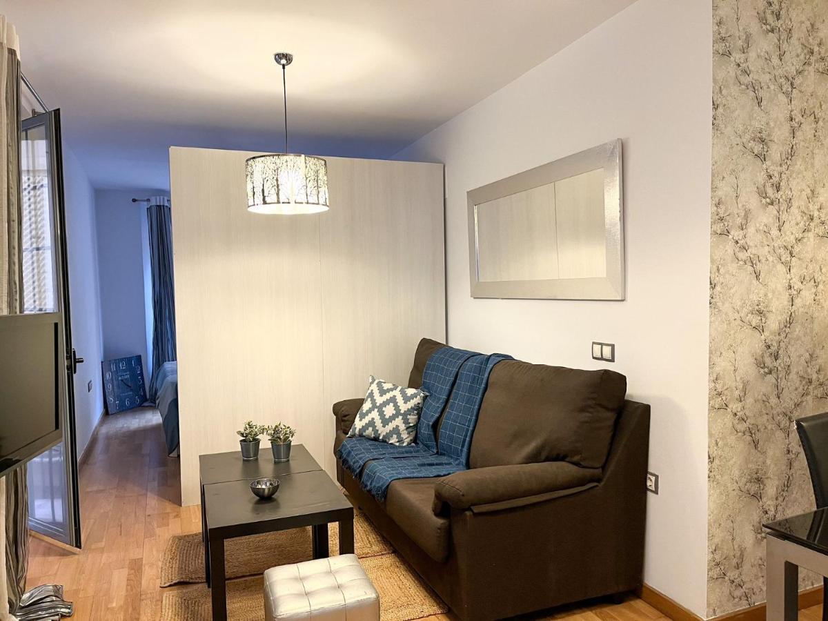 Apartamento Centro San Juan Málaga Exterior foto