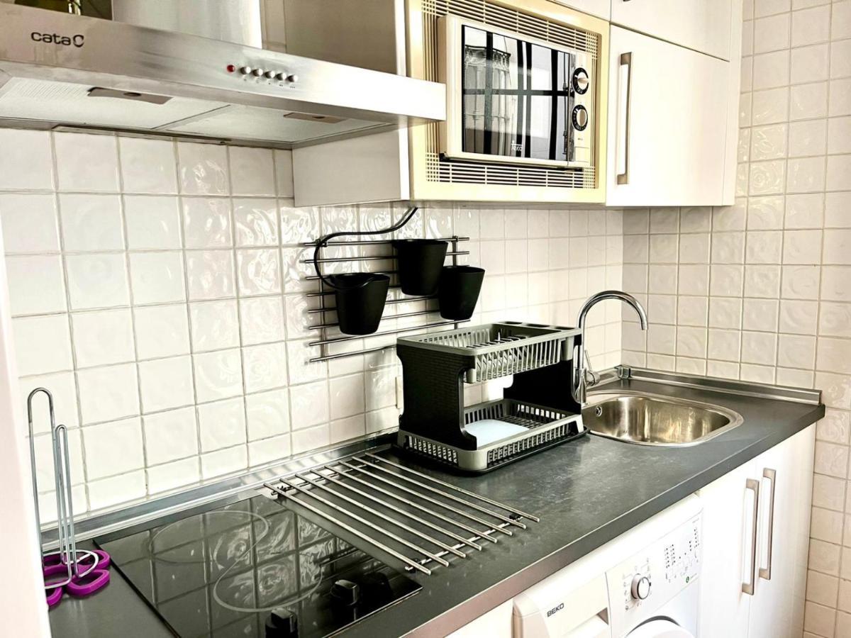 Apartamento Centro San Juan Málaga Exterior foto