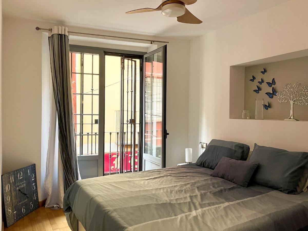 Apartamento Centro San Juan Málaga Exterior foto