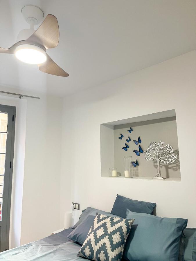 Apartamento Centro San Juan Málaga Exterior foto